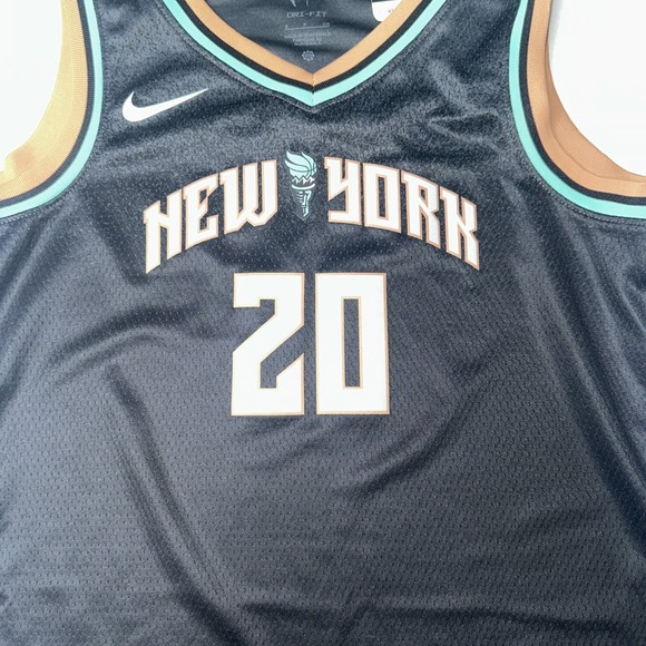 Nike Tops - Nike New York Liberty Sabrina Ionescu #20 Jersey Women's XL (52) NWT WNBA
